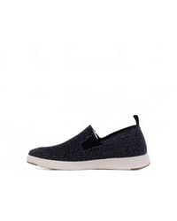 Woolloomooloo - Suffolk Slip On Sneakers - Lyst