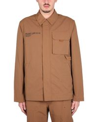 Helmut Lang - Utility Jacket - Lyst