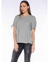 Wilt - Crew Trapeze Tie Sleeves - Lyst