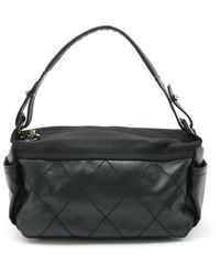 Chanel - Paris Biarritz Leather Shopper Bag (pre-owned) - Lyst
