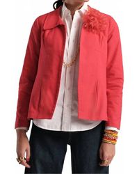 Frances Valentine - Elle Lined Blazer - Lyst