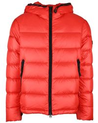 Peuterey - Honova Down Jacket Zip - Lyst