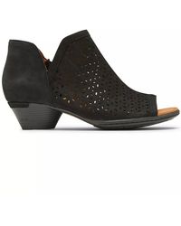 Cobb Hill - Laurel Open Boot - Lyst