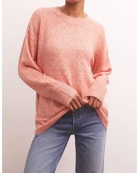Z Supply - Silas Pullover Sweater - Lyst