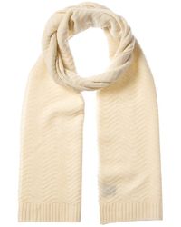 J.McLaughlin - Trinity Cashmere Scarf - Lyst