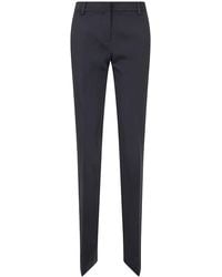Ermanno Scervino - Split-Hem Trousers - Lyst