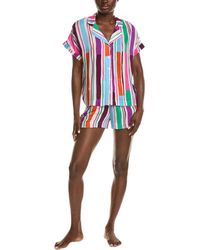 Sanctuary - 2Pc Top & Boxer Set - Lyst