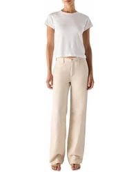 AMO - Emma Wide Leg Pants - Lyst