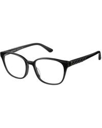 Juicy Couture - Square Frame Glasses - Lyst