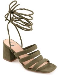 Journee Collection - Collection Sevyn Pump - Lyst