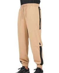 EA7 - Side Stripes Polyester Track Pants - Lyst