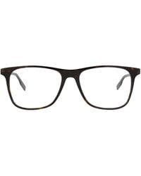 Montblanc - Square-Frame Acetate Optical Frames - Lyst