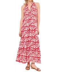MAISON HOTEL - Jade Maxi Dress - Lyst
