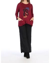Jess & Jane - Jasmine Two Patch Pocket Top - Lyst