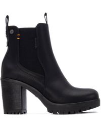 Xti - Heeled Chelsea Booties Refresh Collection By - Lyst