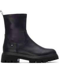 Xti - Round Toe 144657 Booties - Lyst