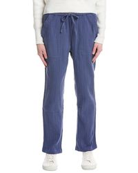 Mara Hoffman - York Straight Pant - Lyst