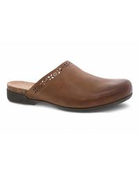Dansko - Robbie Burnished Nubuck - Lyst