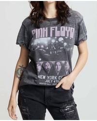 Recycled Karma - Floyd Nyc Distressed Tee - Lyst