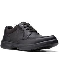 Clarks - Bradley Vibe Leather Lace Up Oxfords - Lyst