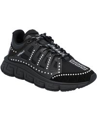 Versace - Trigreca Sneaker Studs - Lyst