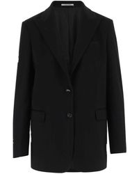 Tagliatore - Two-Button Cashmere Long Jacket - Lyst