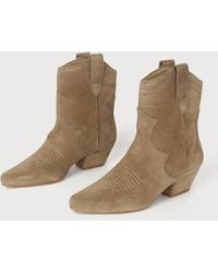 Matisse - Arlo Booties - Lyst