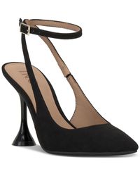 INC - Supira Pointed Toe Dressy Ankle Strap - Lyst