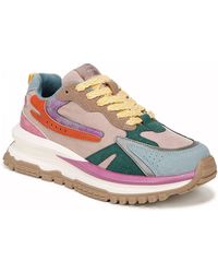 Blowfish - Color Block Chunky Sneakers - Lyst