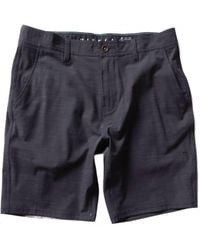 Vissla - Fin Rope Hybrid 19.5" Walkshort - Lyst