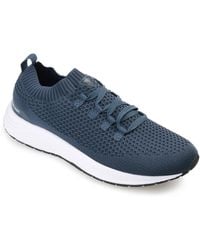 Vance Co. - Vance Rowe Casual Knit Walking Sneaker - Lyst