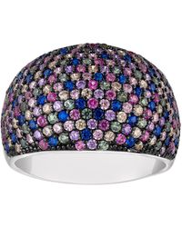 Designs by Gioelli - Sterling Cubic Zirconia Ring - Lyst