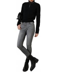 Ba&sh - Aimie Slim-Fit Jeans - Lyst