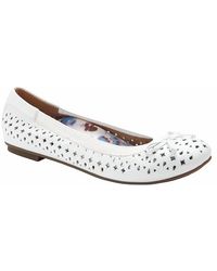 Vionic - Spark Surin Ballet Flats - Lyst