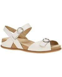Dansko - Candace Flat Sandals - Lyst
