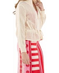Emily Mccarthy - Bailey Bomber Jacket - Lyst