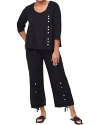 Tulip Clothing - Willis Pullover Top - Lyst