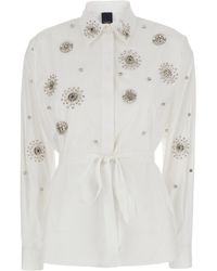 Pinko - Carley Shirt - Lyst