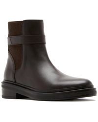 La Canadienne - Lily Leather Boot - Lyst