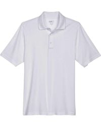 CORE365 - Origin Performance Piqu Polo - Lyst