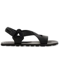 Jil Sander - Low Sandal For - Lyst
