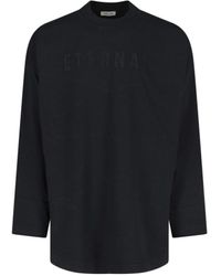 Fear Of God - Relaxed Fit Long-Sleeved Top - Lyst