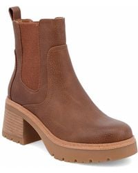 MIA - Irie Platform Booties - Lyst