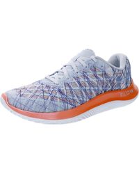 Under Armour - Flow Velociti Wind Bluetooth Performance Smart Shoes - Lyst