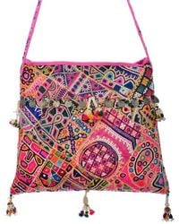 Guadalupe - Nikita Banjara Crossbody Bag - Lyst