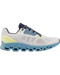 On Shoes - Cloudstratus Running Sneaker - Lyst