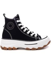Xti - Sneaker Booties - Lyst