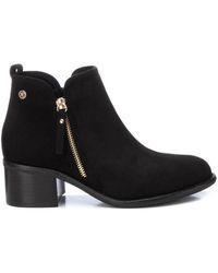 Xti - Cowboy Booties - Lyst
