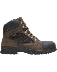 Wolverine - Hellcat Toe Construction Boot - Lyst