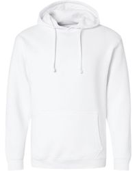 L.A.T - Elevated Fleece Basic Hoodie - Lyst